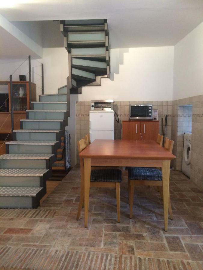 Casa Vacanze Alle Vergini 시비달레델프리울리 외부 사진