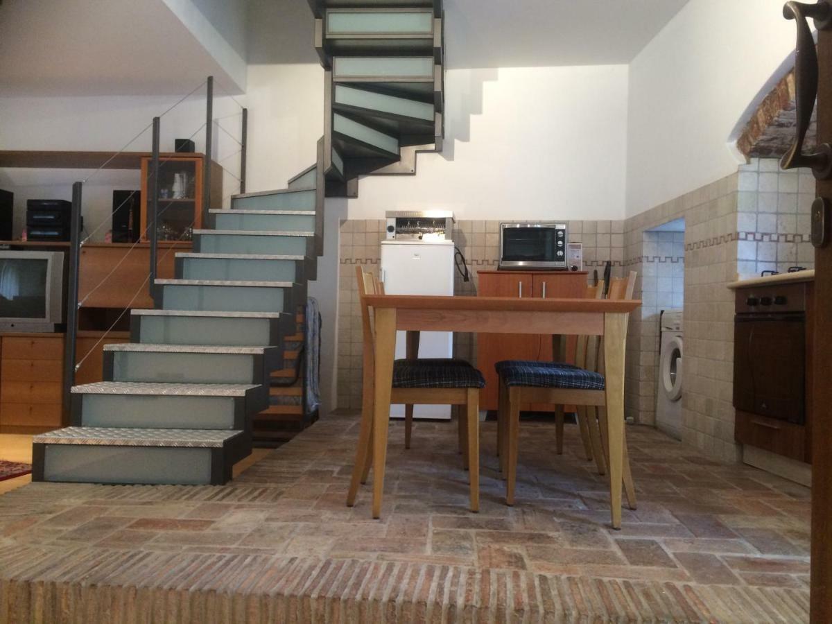 Casa Vacanze Alle Vergini 시비달레델프리울리 외부 사진