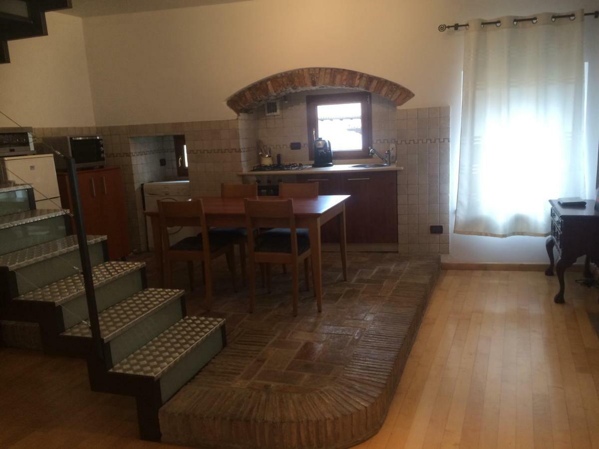 Casa Vacanze Alle Vergini 시비달레델프리울리 외부 사진