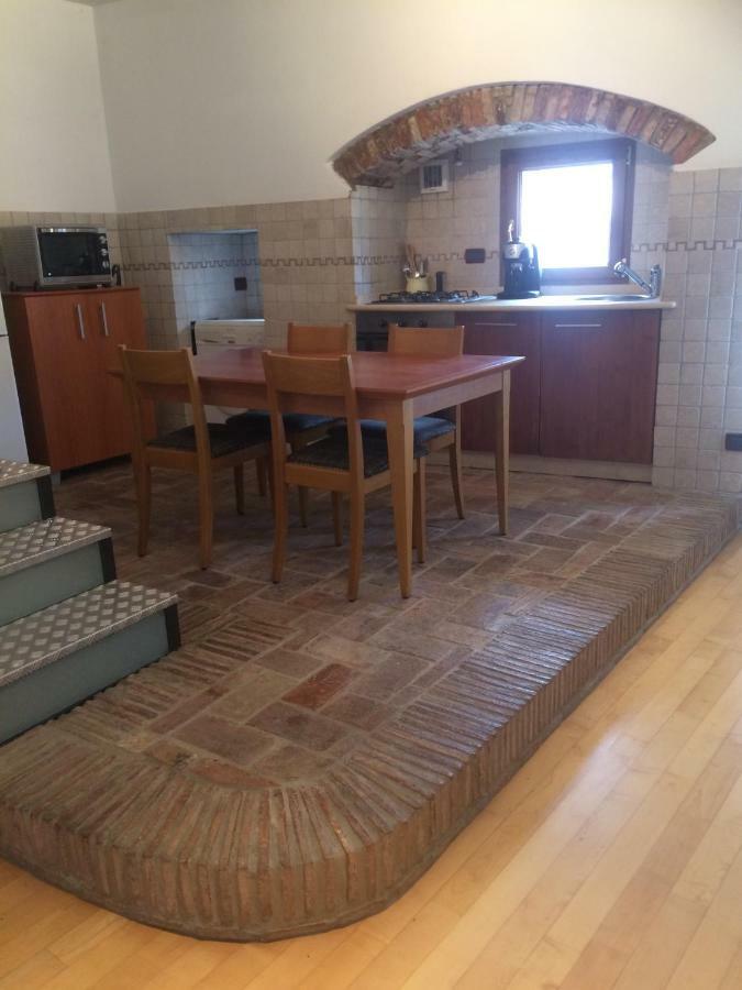 Casa Vacanze Alle Vergini 시비달레델프리울리 외부 사진